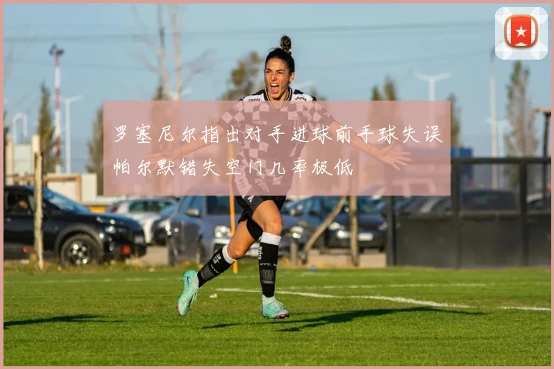 罗塞尼尔指出对手进球前手球失误帕尔默错失空门几率极低